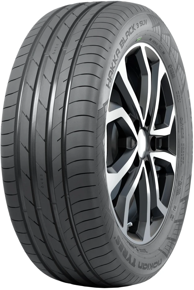 Nokian 255/60R18 HAKKA Juodas 3 SUV 112V XL