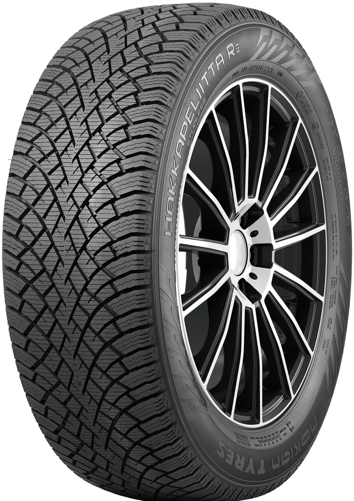 Nokian 265/45R20 HAKKEPLIITTA R5 visureigis 108T XL
