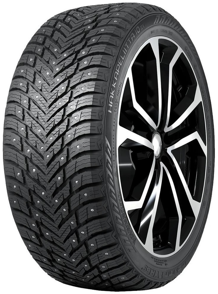 Nokian 295/30R21 HAKKEPLIITTA 10 EV 102T XL SilentDrive