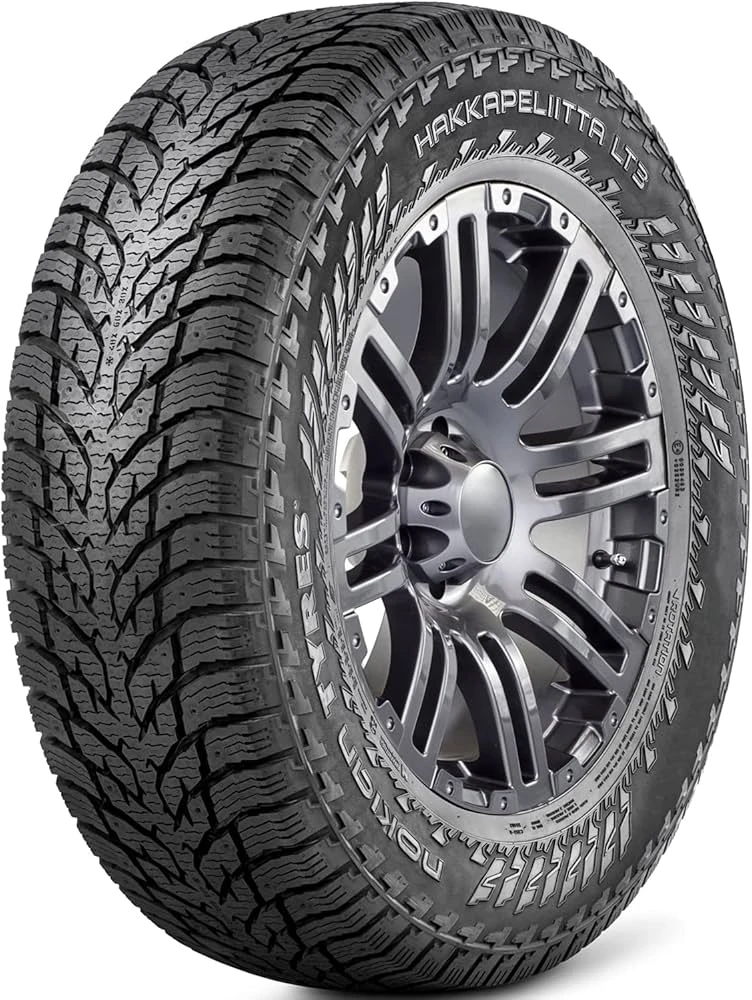 Nokian 315/70R17 HAKKEPLIITTA LT3 121Q