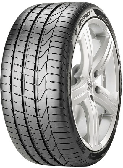 Pirelli 265/40R22 P ZERO 106Y XL J LR