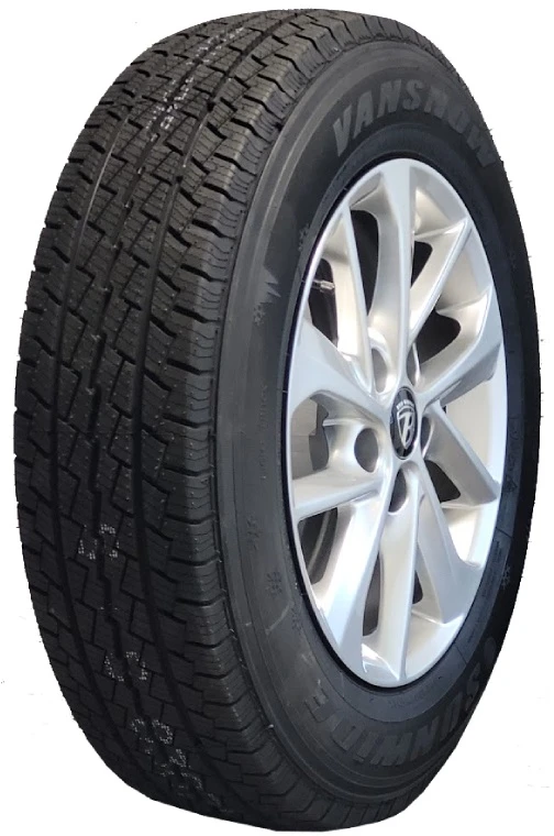 Žieminės padangos Sunwide Vansnow 225/65 R16C 112/110 R (C B A 68dB)