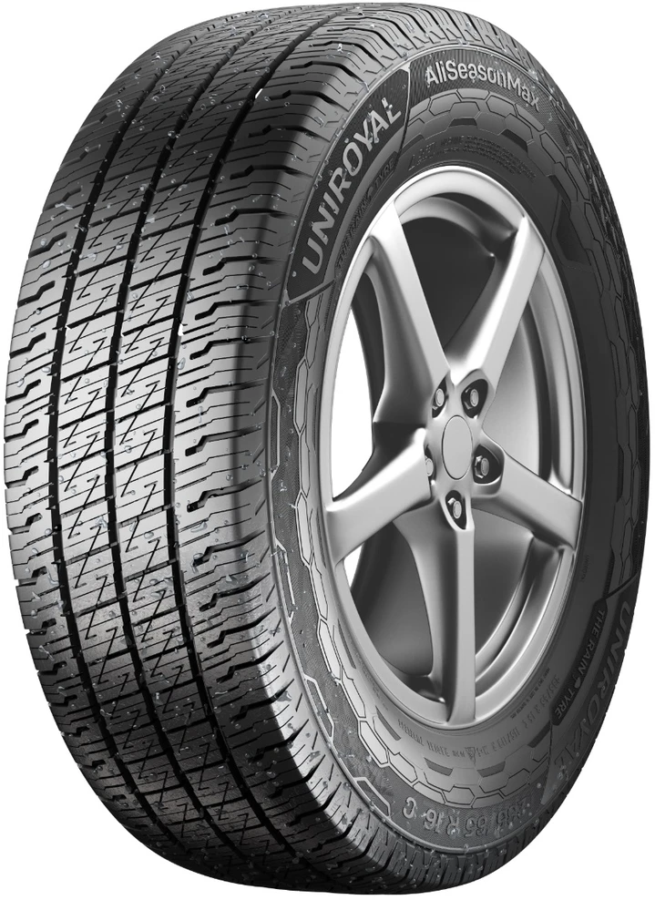 Uniroyal 195/65R16C ALLSEASONMAX 104/102T M+S padangos