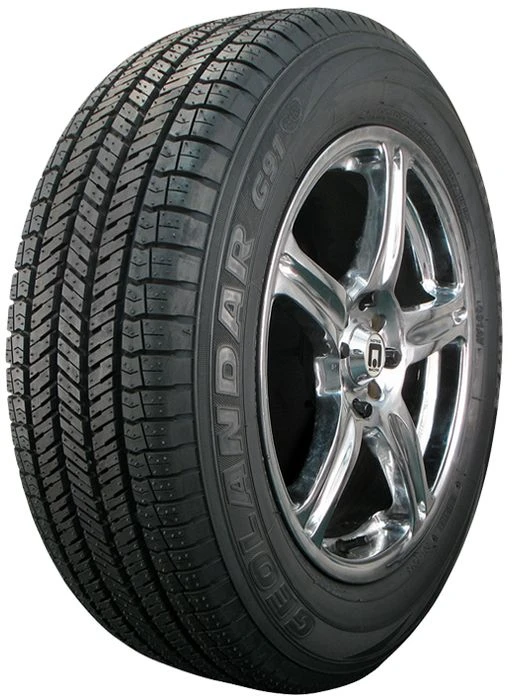 Yokohama 235/55R18 GEOLANDAR G91AV 100H