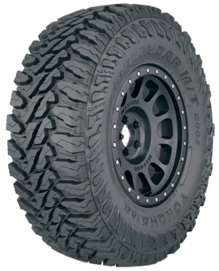 Yokohama 305/55R20 GEOLANDAR G003 M/T 118Q P.O.R.