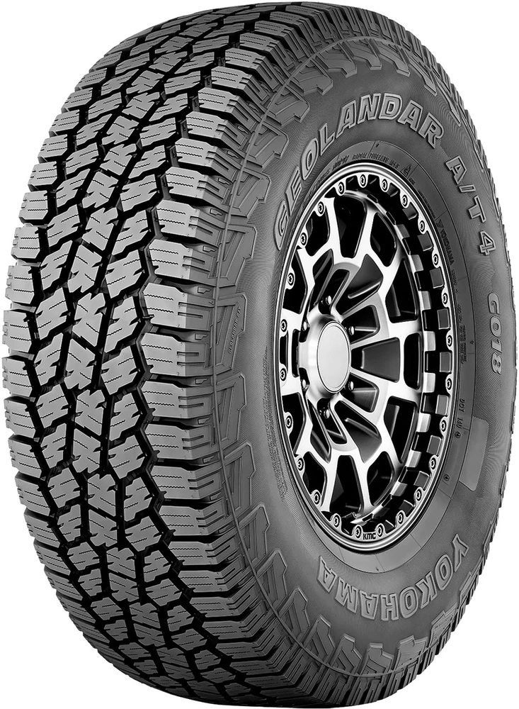 Yokohama 265/70R16 GEOLANDAR A/T4 G018 121S RPB