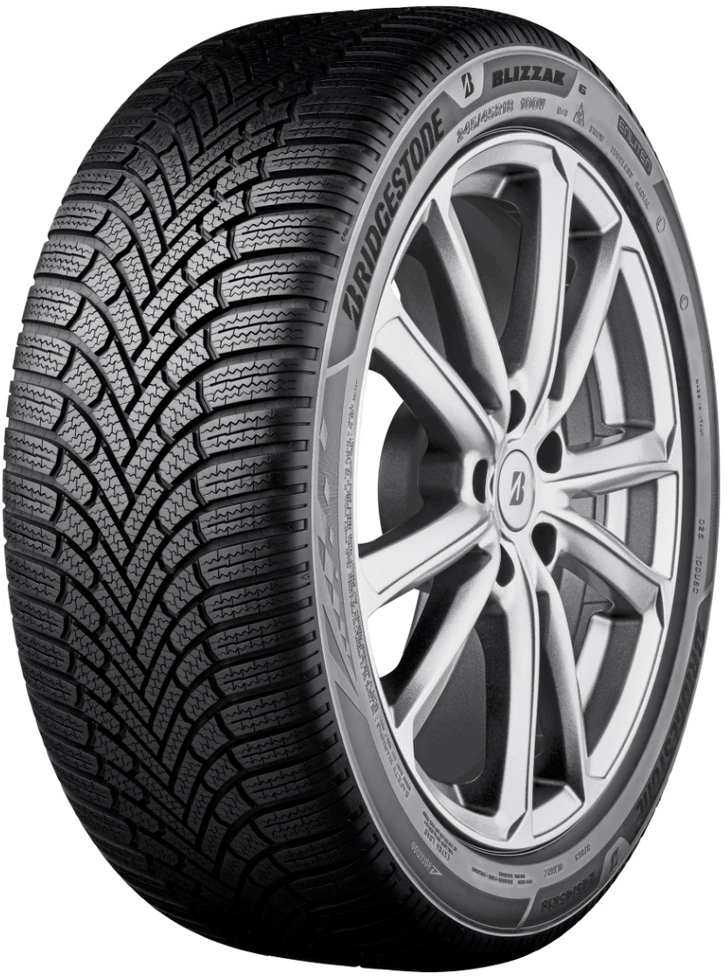 Žieminės padangos Bridgestone Blizzak LM25 255/35 R19 96 W XL (C B B 72dB)