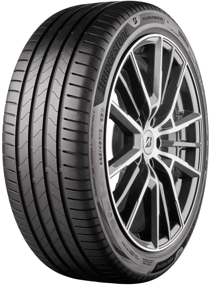 Bridgestone 235/60R17 TURANZA 6 102V