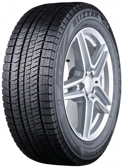 Bridgestone Padangos BLIZZAK ICE 101 S XL (E E B 72dB)