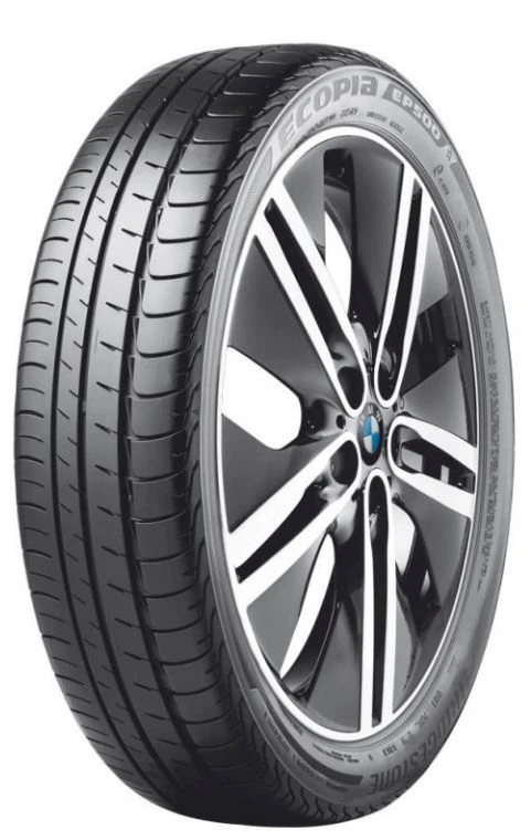 Bridgestone Padangos Ecopia EP500 93 T XL * (B B A 69dB)