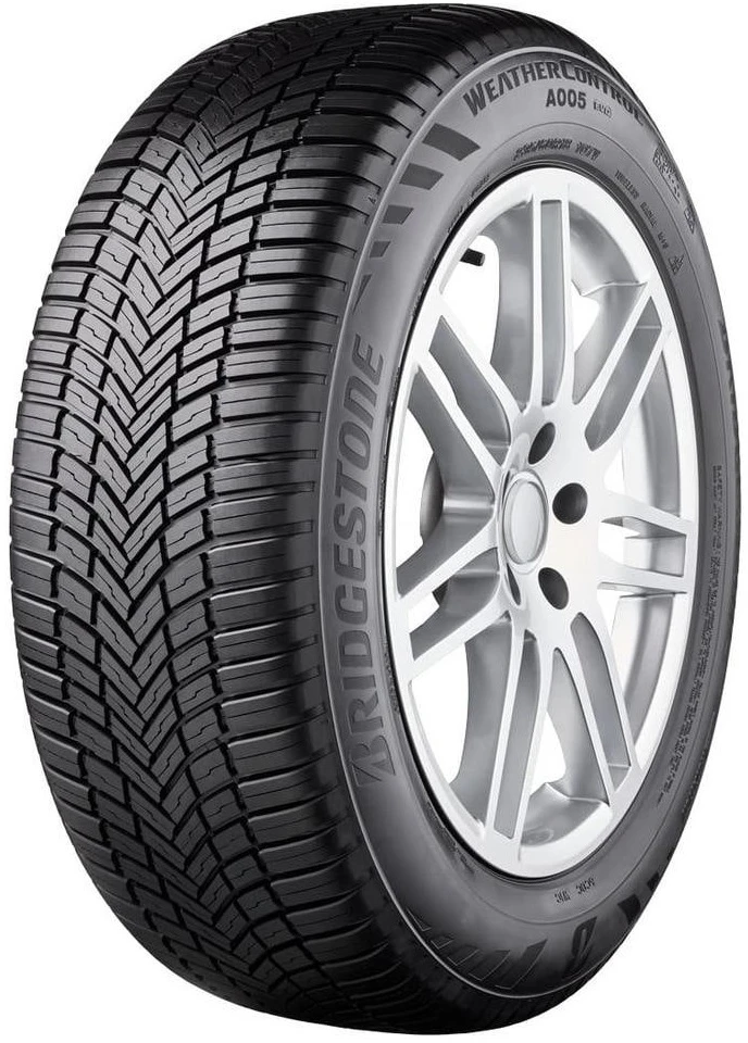 Bridgestone 205/50R17 WEATHER CONTROL A005 EVO 93V XL