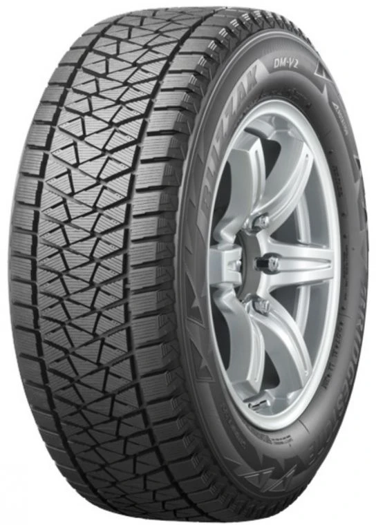 Bridgestone 245/70R17 BLIZZAK DM-V2 110S