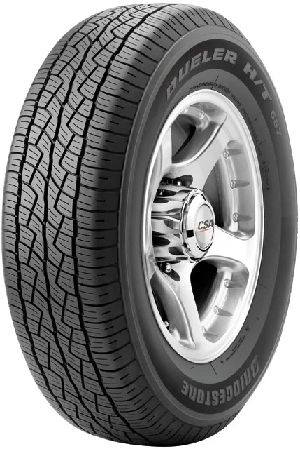 Bridgestone 235/55R18 DUELER H/T 687 100H
