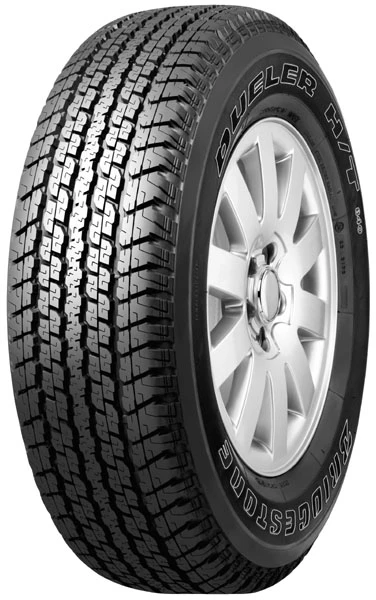 Bridgestone 255/70R15 DUELER H/T 840 112S