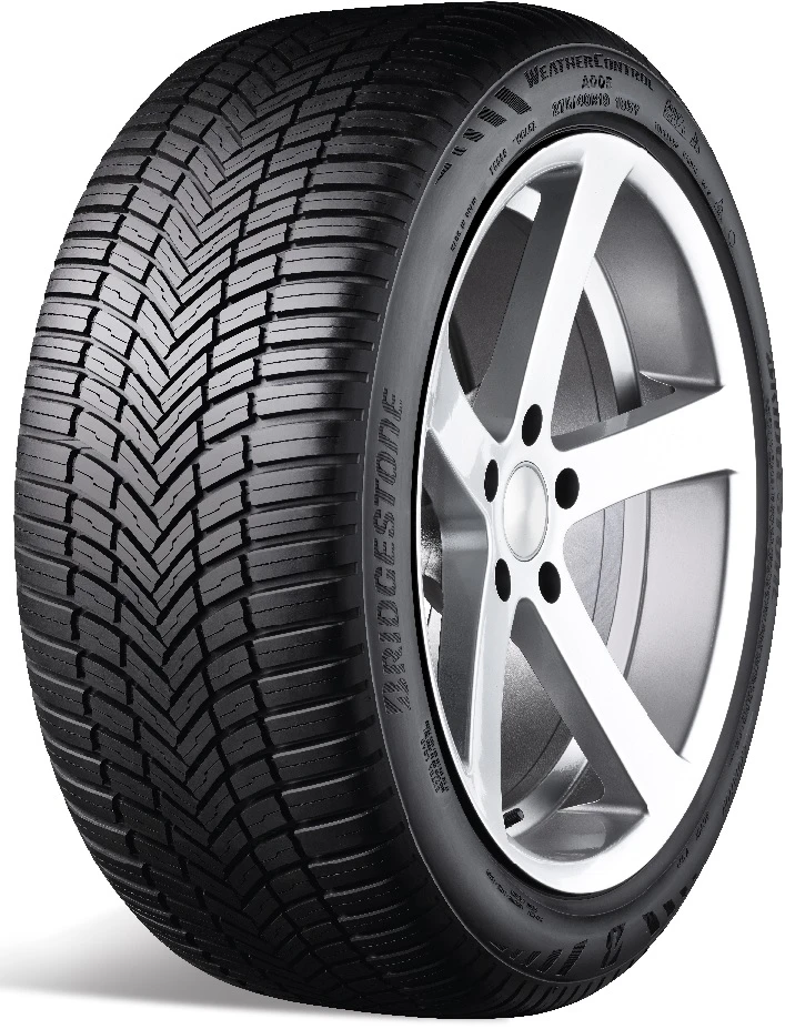 Bridgestone 215/55R17 WEATHER CONTROL A005 98H XL