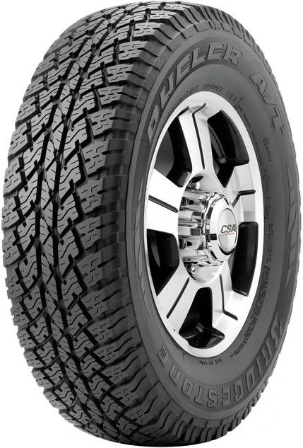 Bridgestone 265/65R17 DUELER A/T 693III 112S