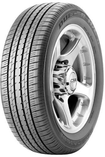 235/55R20 BRIDGESTONE DUELER H/L 33 A 102V
