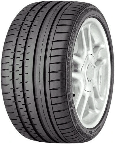 Continental 275/35R20 SPORTCONTACT 2 102Y XL FR MO