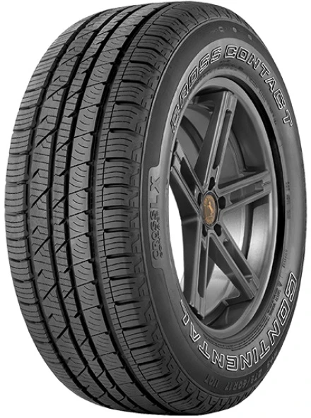 Continental 265/45R21 CROSSCONTACT LX SPORT 108W XL FR J LR