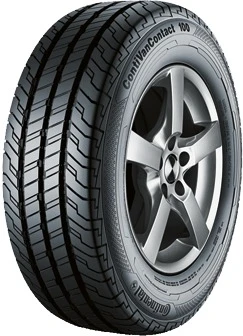 Continental 195/80R15C VANCONTACT 100 106/104S 8PR