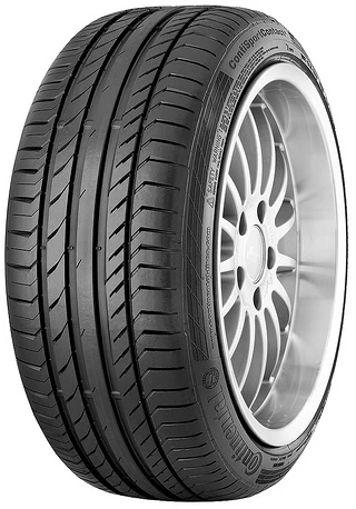 Continental 265/40R22 SPORTCONTACT 5 106V XL FR
