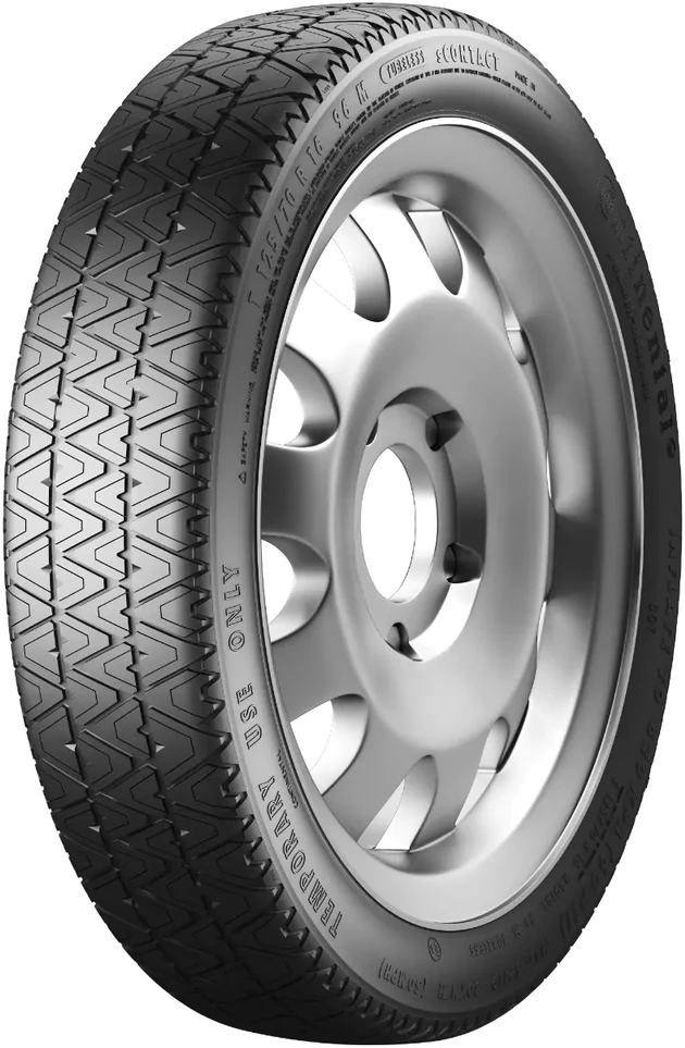 Žieminės padangos Continental ContiCrossContact Winter 155/80 R19 114 M