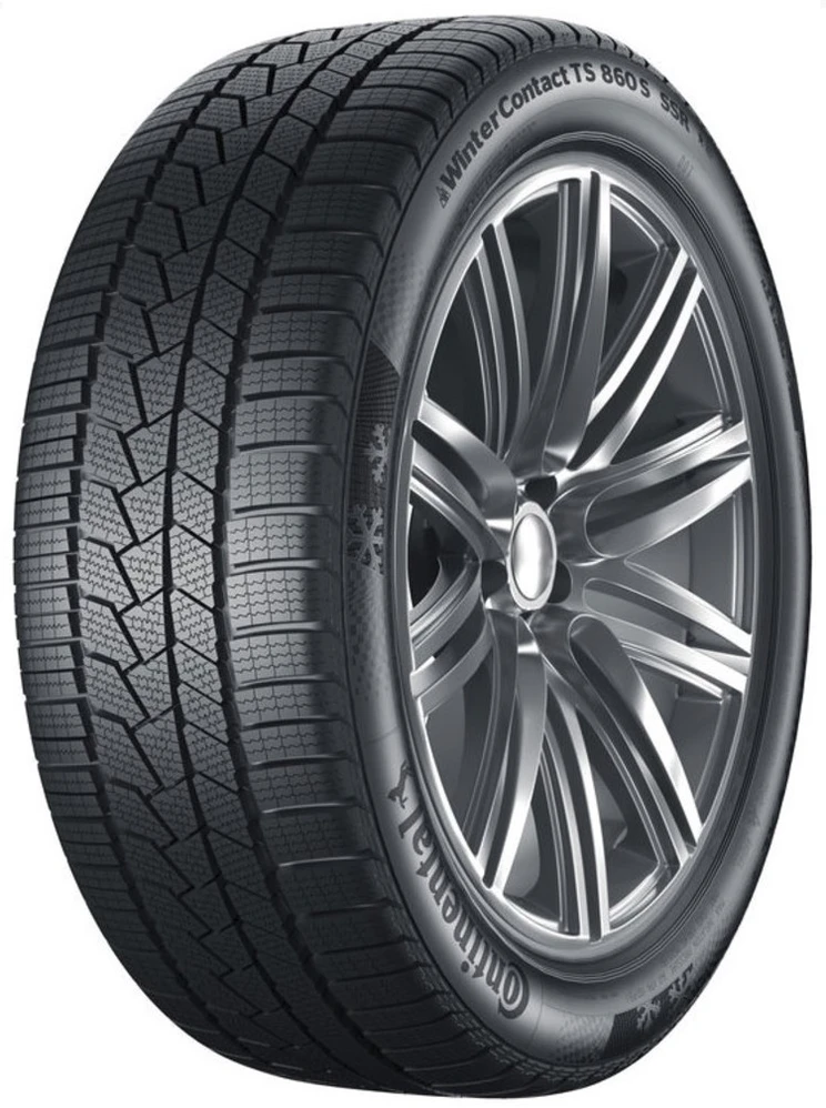 Žieminės padangos Continental ContiCrossContact Winter 275/40 R22 107 V XL (C C B 73dB)