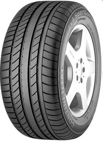 Continental 275/45R19 4X4SPORTCONTACT 108Y XL FR N0