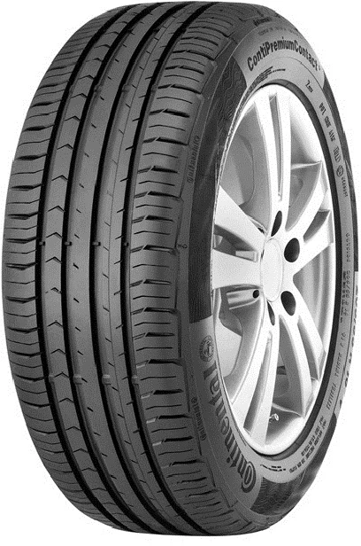 Continental 205/60R16 PREMIUMCONTACT 5 96V XL *