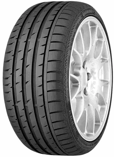 Continental 285/40ZR19 SPORTCONTACT 3 103Y FR N0
