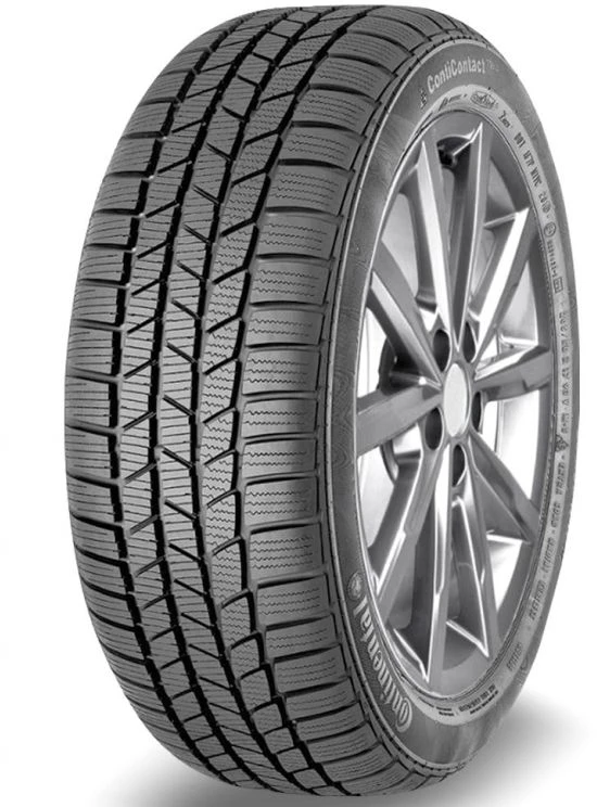 Continental 205/50R17 CONTACT TS 815 93V XL