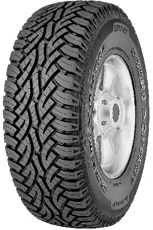 Continental 235/85R16C CROSSCONTACT AT 114/111Q
