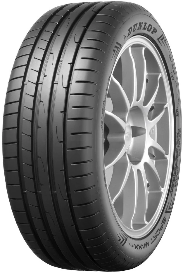Dunlop Padangos Sport Maxx RT2 SUV 101 Y ( C A B 71dB )