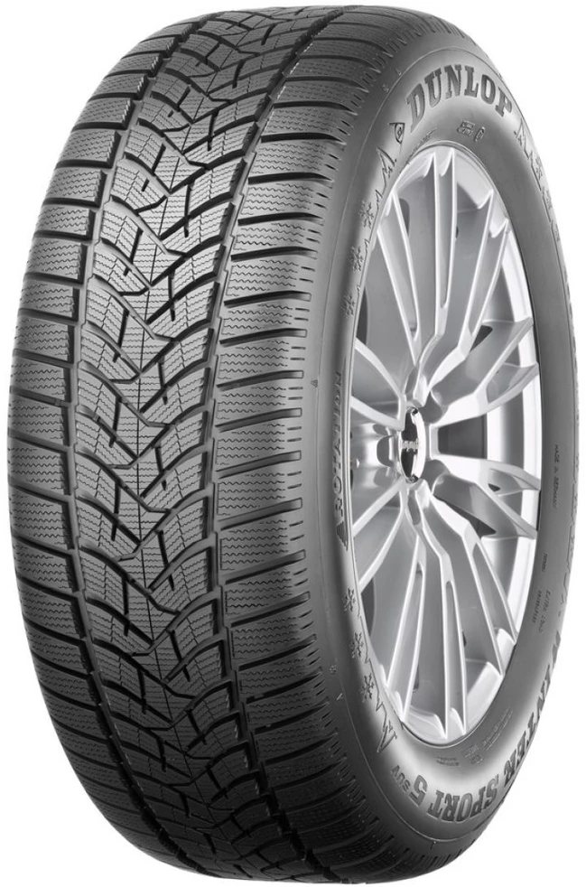 Dunlop Padangos Winter Sport 5 92 H ( C B B 72dB )