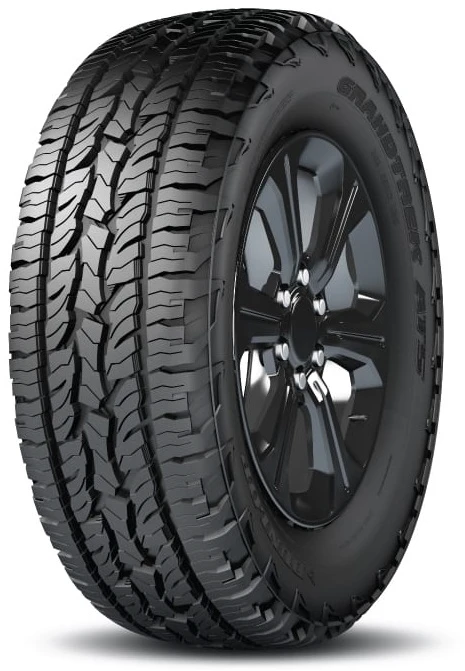 265/70R16 DUNLOP GRANDTREK AT5 112T