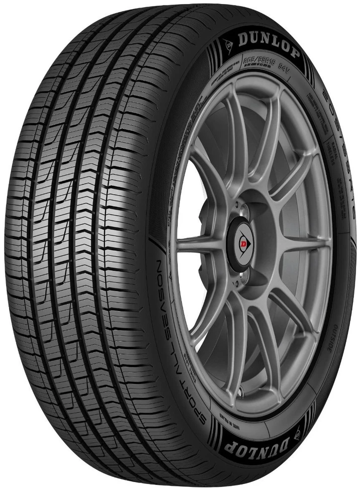 Dunlop Padangos Sport AllSeason 91 V ( C B B 71dB )