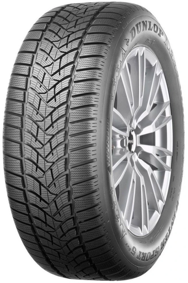 Dunlop Padangos Winter Sport 5 SUV 110 V XL ( C B B 72dB )
