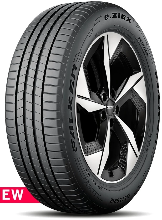 Falken 235/60R18 E.ZIEX 107V XL Silent Core