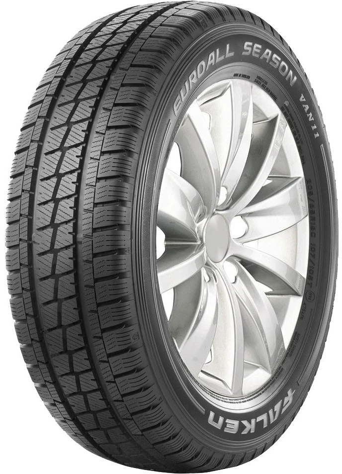Falken 215/60R17C EUROALL SEASON VAN11 109T