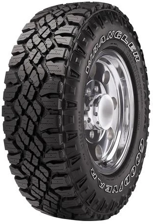Goodyear 255/55R20 WRANGLER DURATRAC 110Q XL LR POR FP