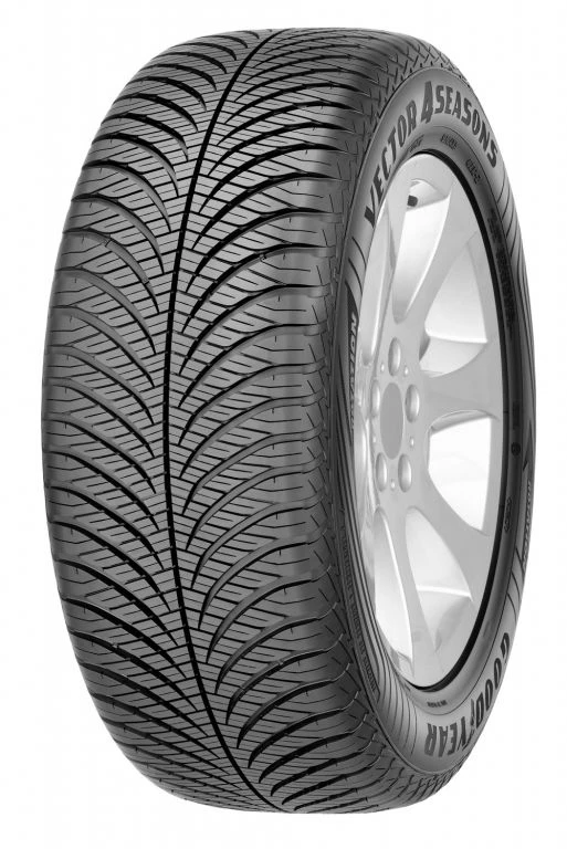 Goodyear 235/45R19 VECTOR 4SEASONS SUV G2 99V XL MFS