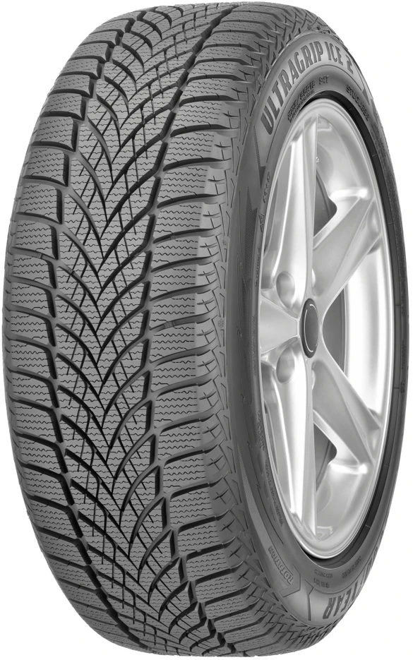 Goodyear Padangos UltraGrip Ice 2+ 88 T XL (C D B 70dB)