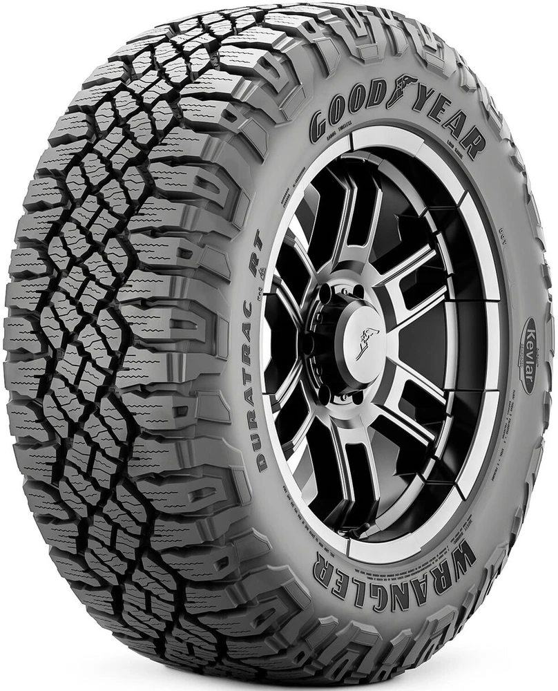 Goodyear 265/65R17 WRANGLER DURATRAC RT 120/117Q POR FP