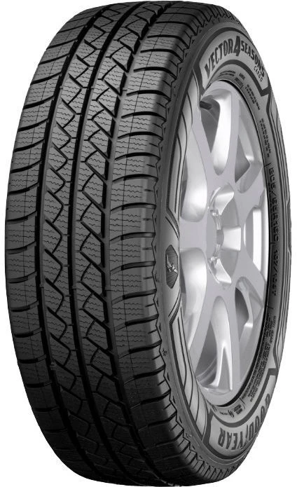 Goodyear 205/65R15C VECTOR 4SEASONS CARGO 102/100T