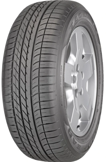 Goodyear Padangos Eagle F1 Asymmetric SUV 107 W XL * ( C RunFlat B B 72dB )