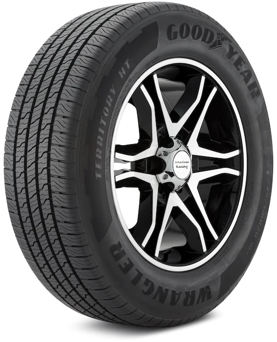 „Goodyear“ 275/45R21 „Wrangler Territory HT 110V XL LHD“