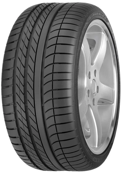 Goodyear 255/45R19 EAGLE F1 ASYMMETRIC 104Y AO