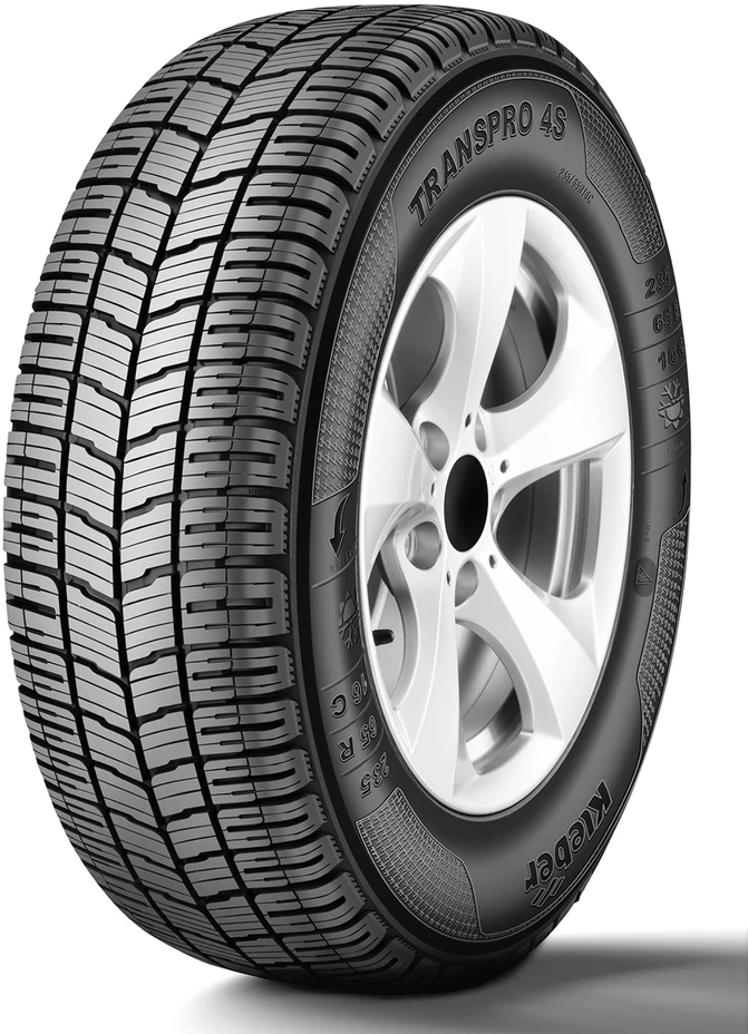 Kleber 225/65R16C TRANSPRO 4S 112/110R