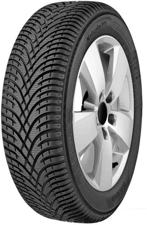 Žieminės padangos Kleber Krisalp HP3 255/50 R19 107 V XL (C C B 71dB)