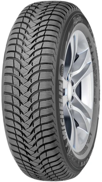 Michelin 185/60R15 ALPIN A4 GRNX 88T XL